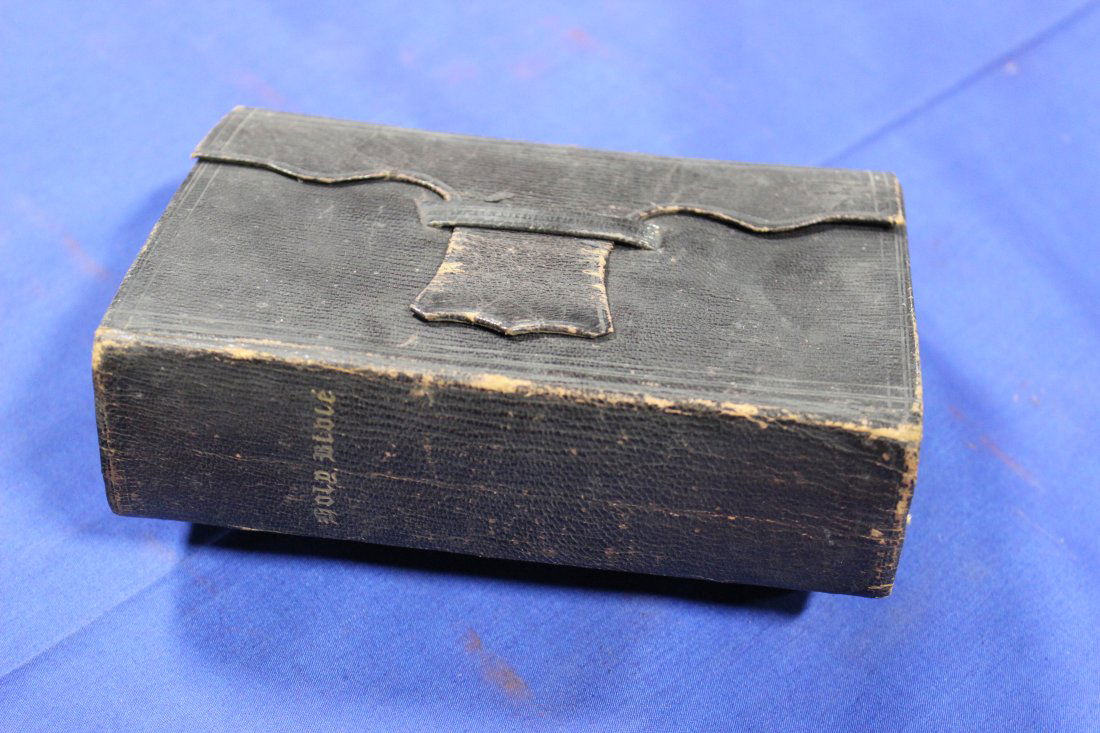 3 Religious Books, Hymns, Prayers and Bible (1 of 5)