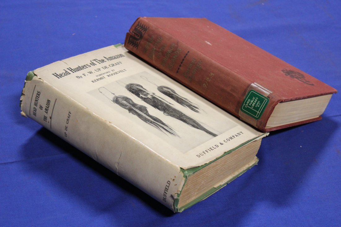 Two Books on Headhunting, (1 of 6)