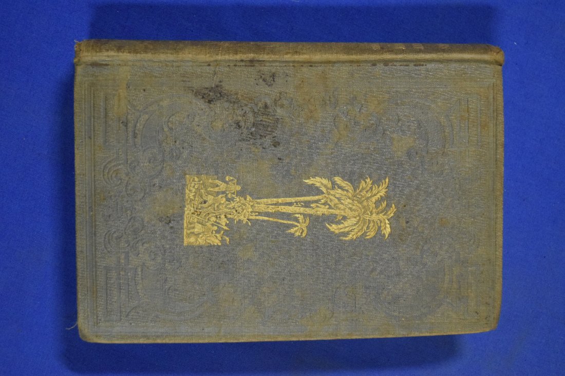 Four Years in a Government Expedition, Colvocoresses, Lieut. Geo. M., New York, 1853, R. T. Young. (1 of 3)