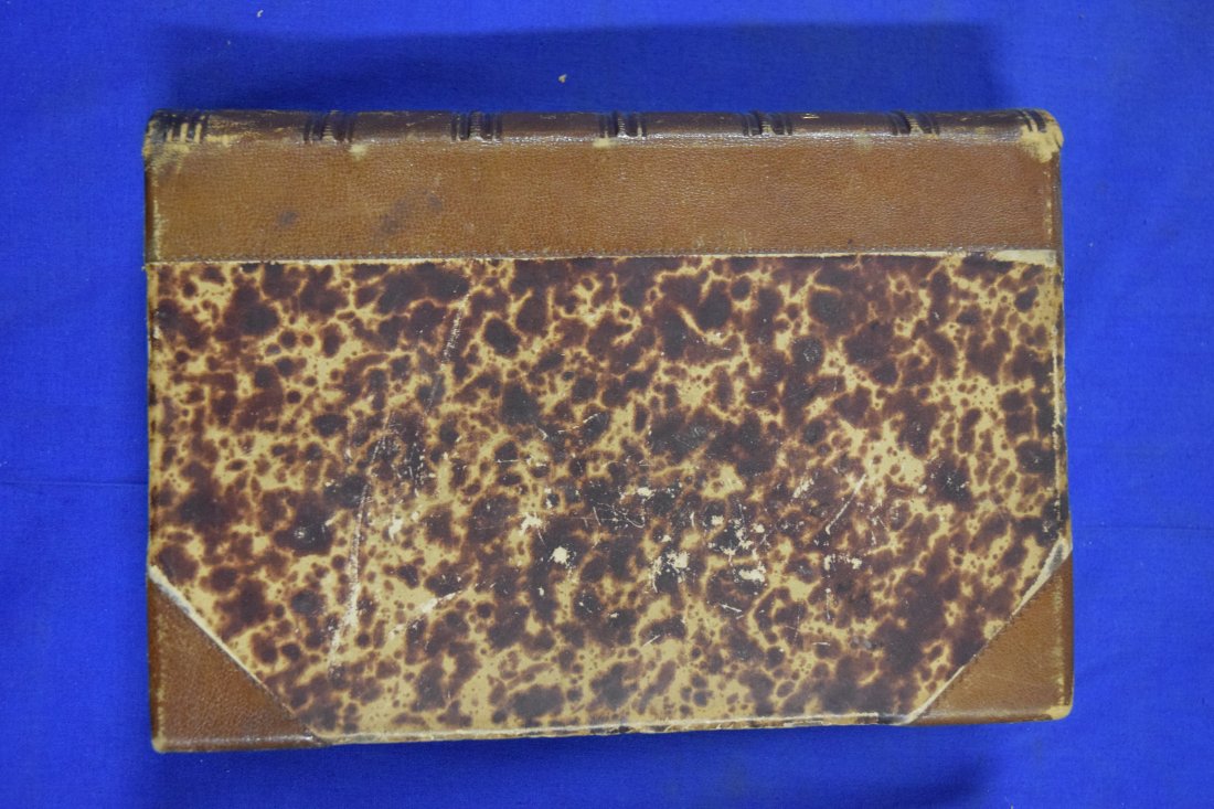 Beyond the Mississippi, Richardson, Albert, D.  Hartford, Conn. 1869, American Publishing Co., 620 p (1 of 3)