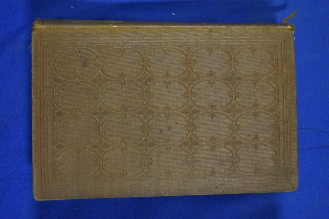 Banks of New York, Gibbons, J.S., New York, 1859, D. Appleton & Co., 399 pgs. (1 of 3)