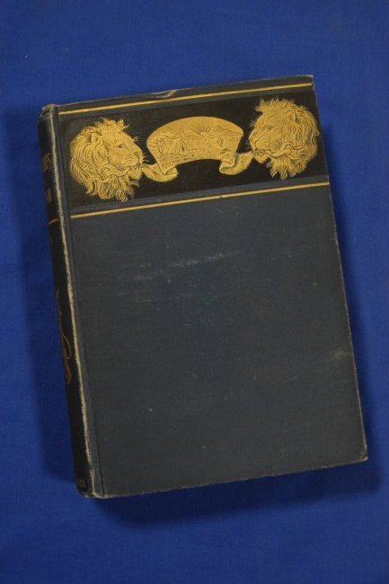 The Wild Tribes of the Soudan, James, F. L., New York, 1883, Dodd, Mead, and Co. (1 of 2)