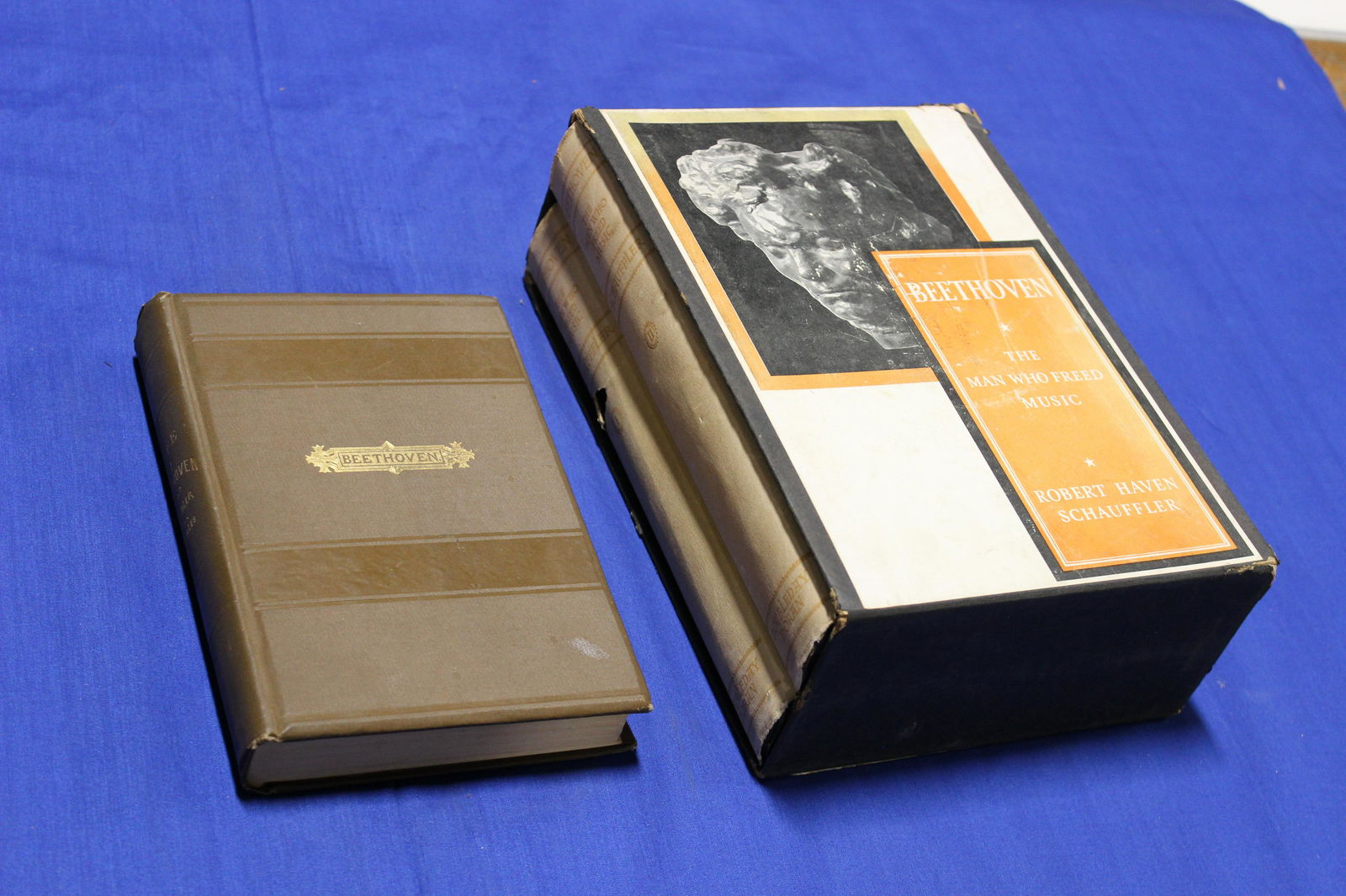 Lot of 3:  Beethoven (1 of 9)