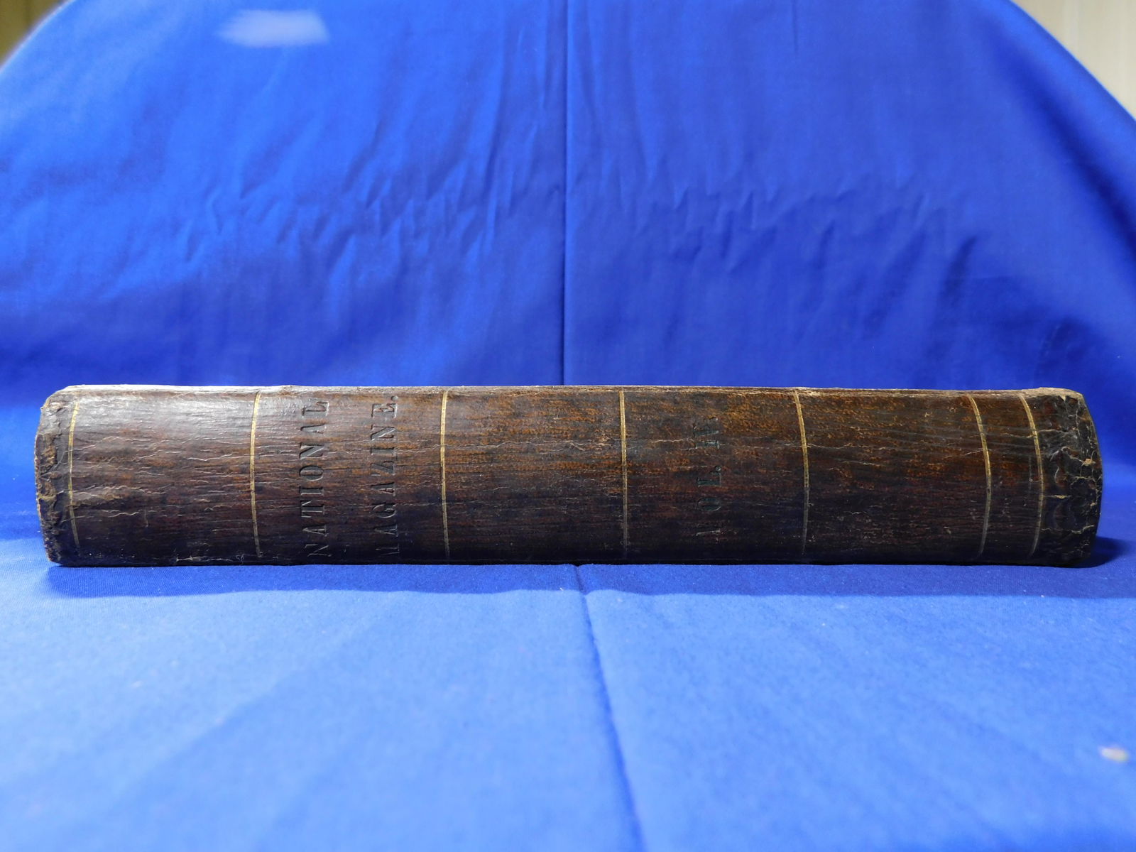 The National Magazine Vol. 4, Stevens, Abel, New York, 1854, Carlton and Phillips (1 of 5)