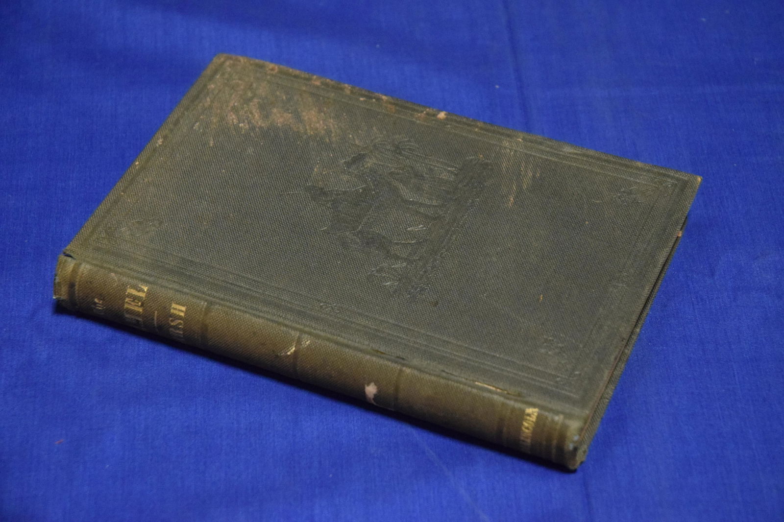 The Camel, Marsh, George P., Boston, 1856, Gould & Lincoln (1 of 2)