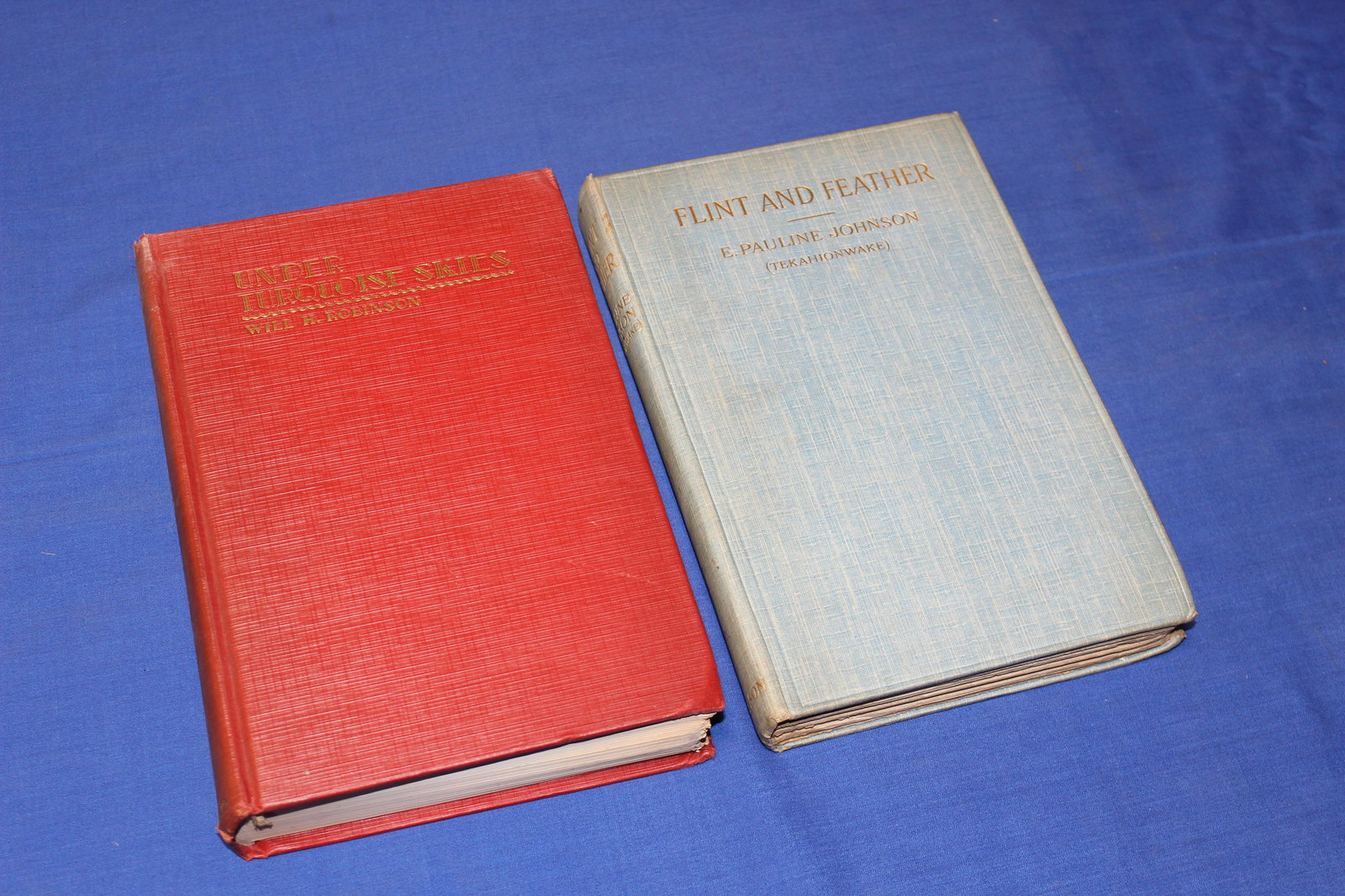 Lot of 2: Native American (1 of 4)