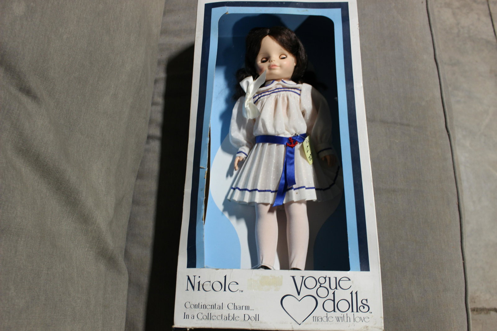 Vouge Dolls Collectable (1 of 4)