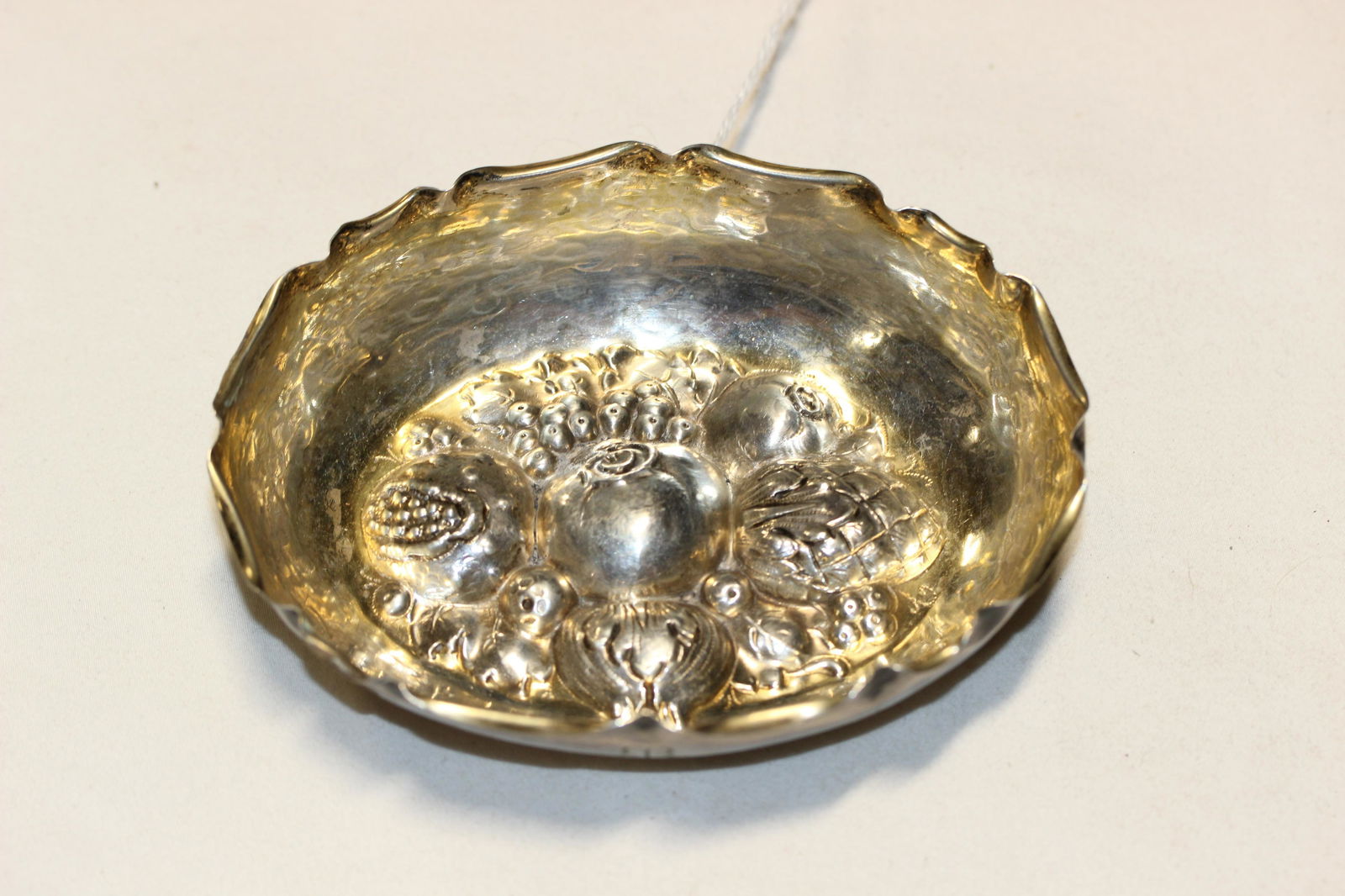 sterling silver Eva Braun Dish (1 of 5)