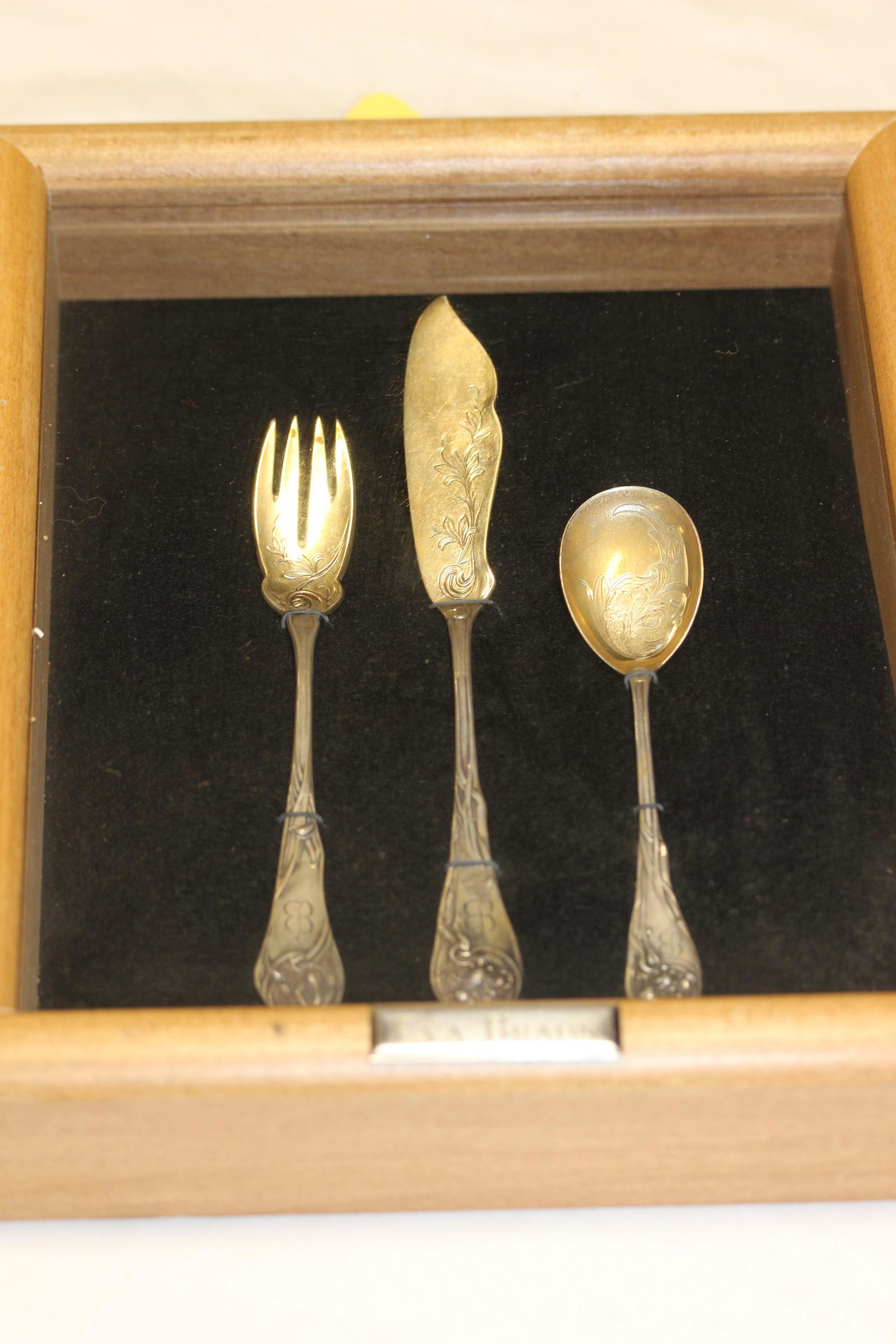 Eva Braun Silverware (1 of 8)