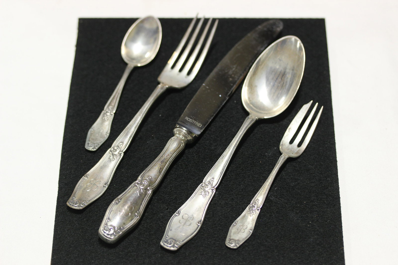 Eva Braun Silverware (1 of 12)