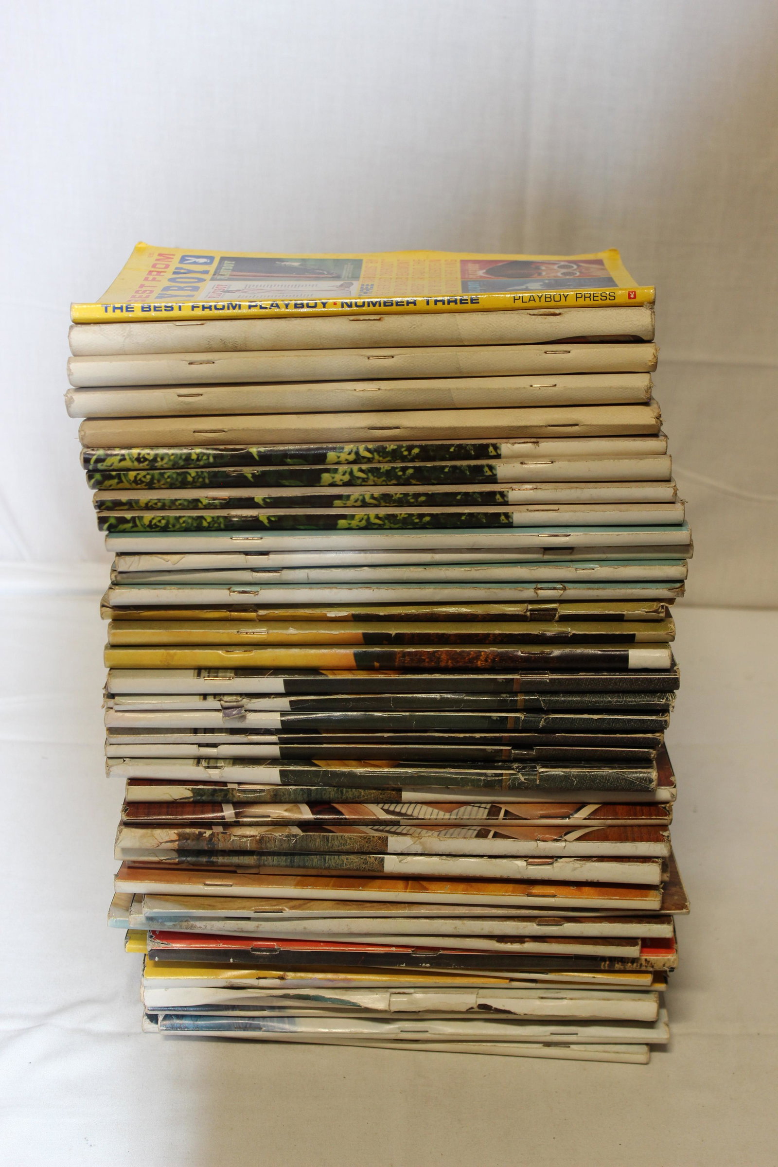 PLAYBOY MAGAZINE 1969 (1 of 3)