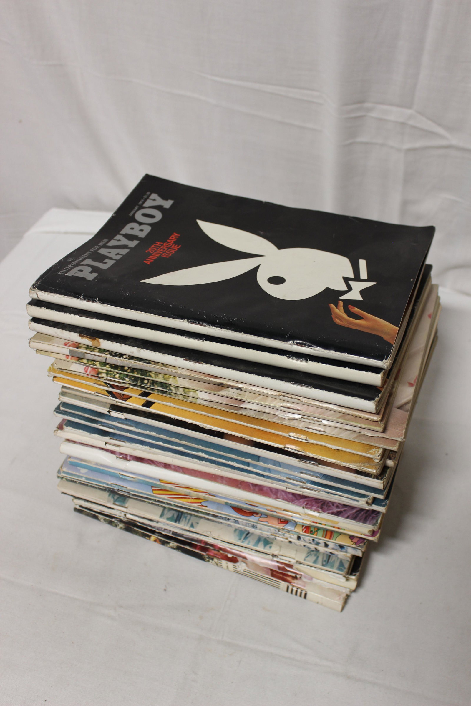 PLAYBOY MAGAZINE 1974 (1 of 3)