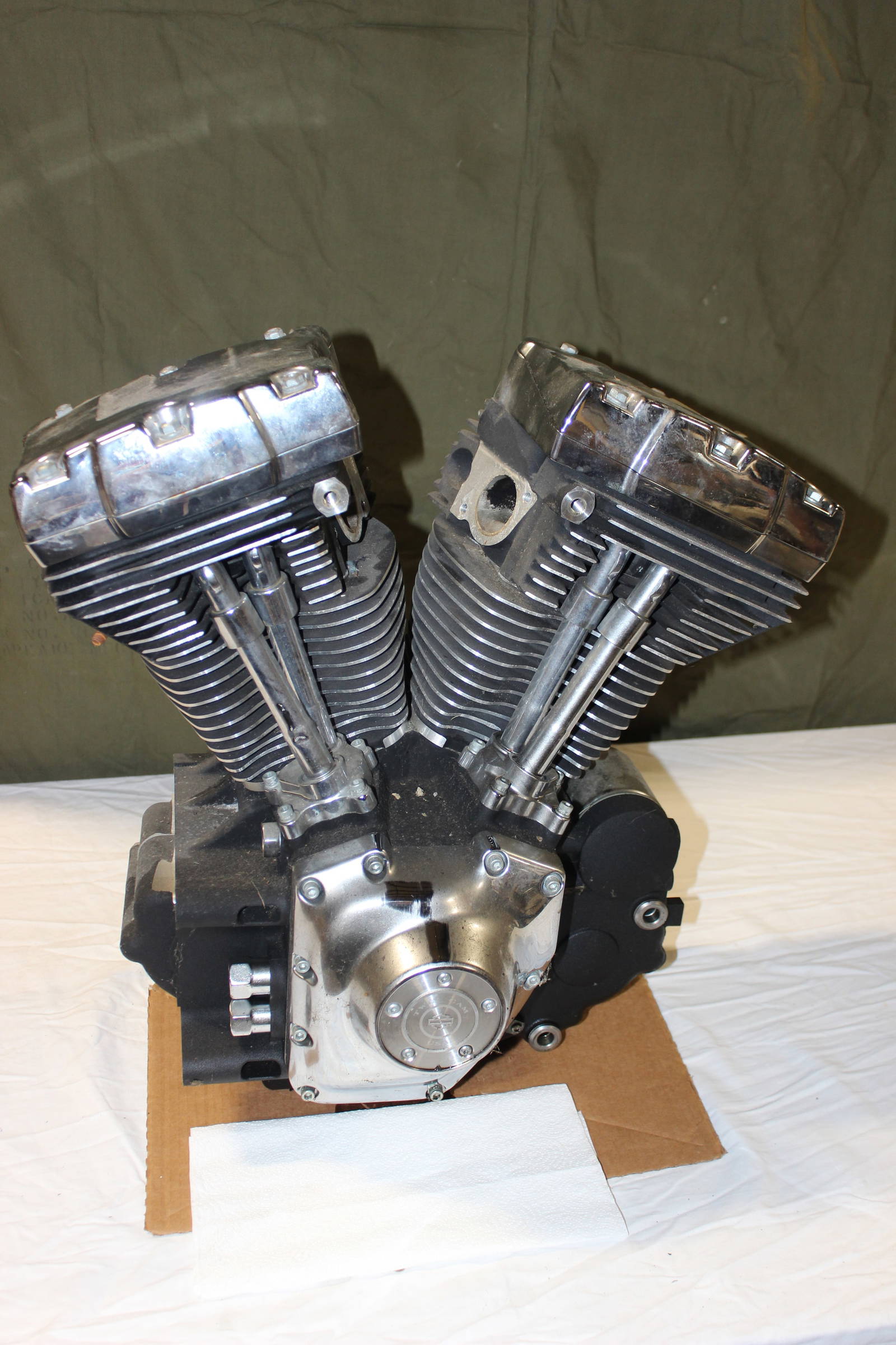 96 cubic inch harley motor for sale