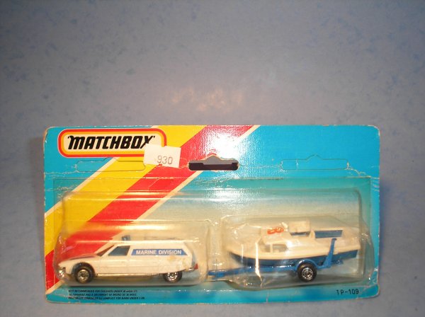 Matchbox Superfast, Twin Pack, TP109