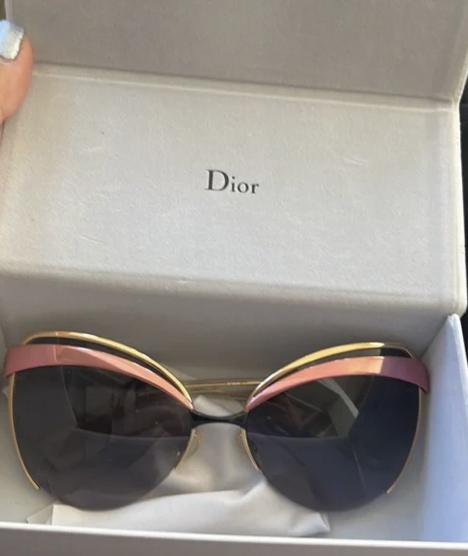 Dior Sunglasses (1 of 3)