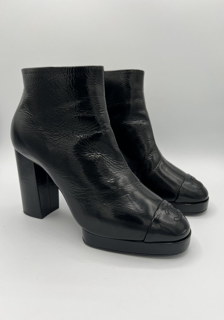 Chanel Boots (1 of 3)