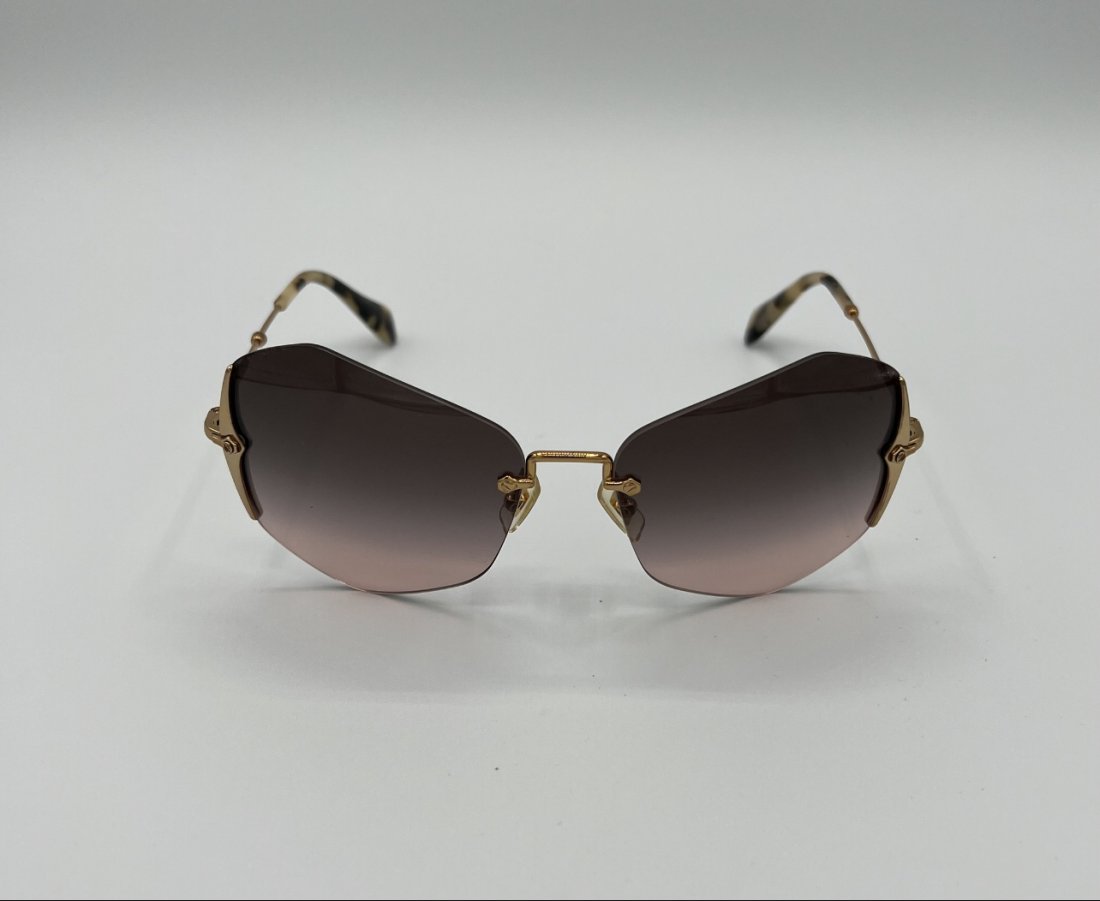 Miu Miu Sunglasses: Miu Miu Sunglasses, Good Condition, Authenticity Giarenteed ,CA, FL, NY, TX