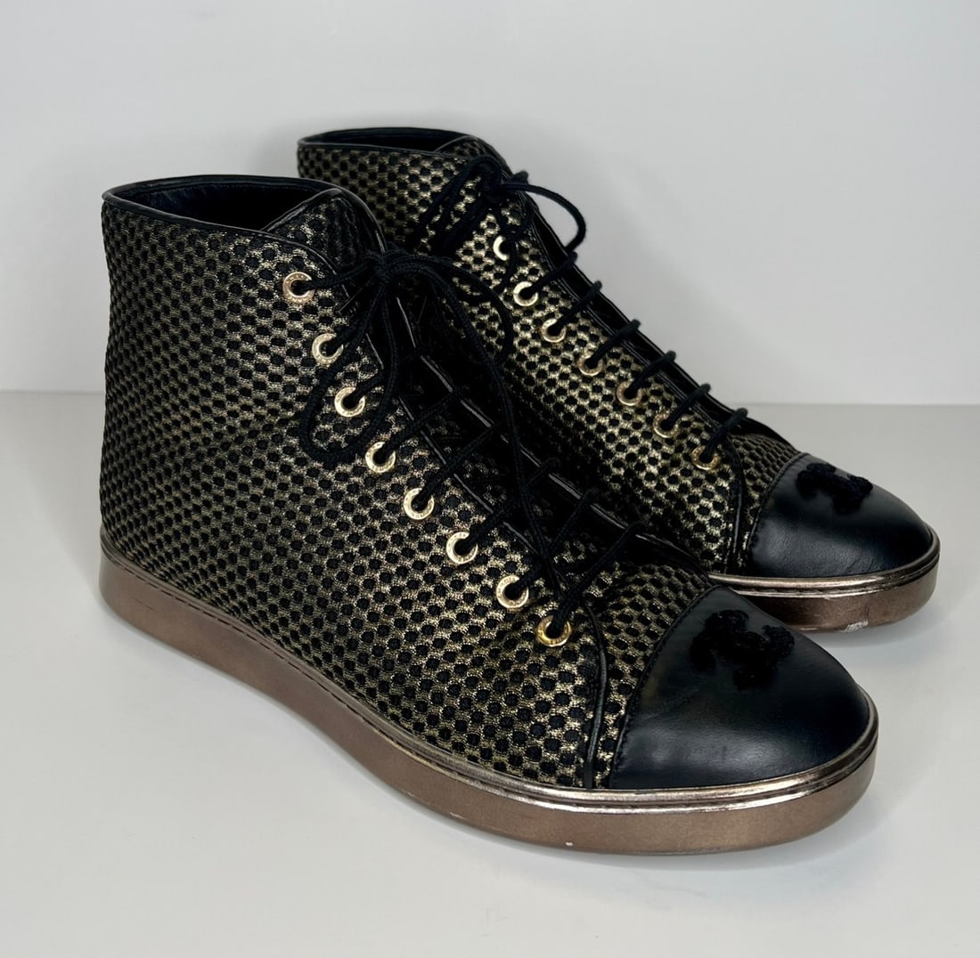 Chanel Shoes  (1 of 3)