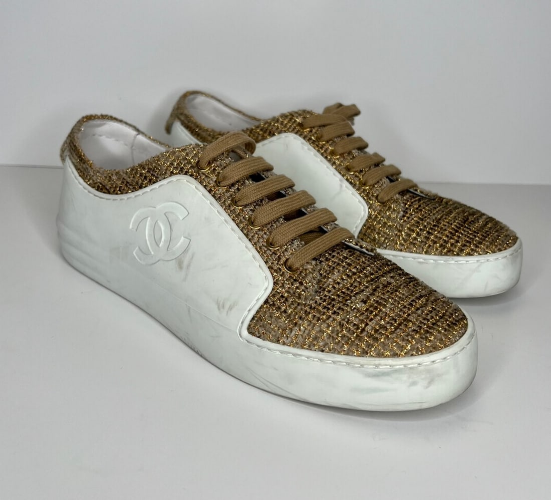 Chanel Shoes  (1 of 3)