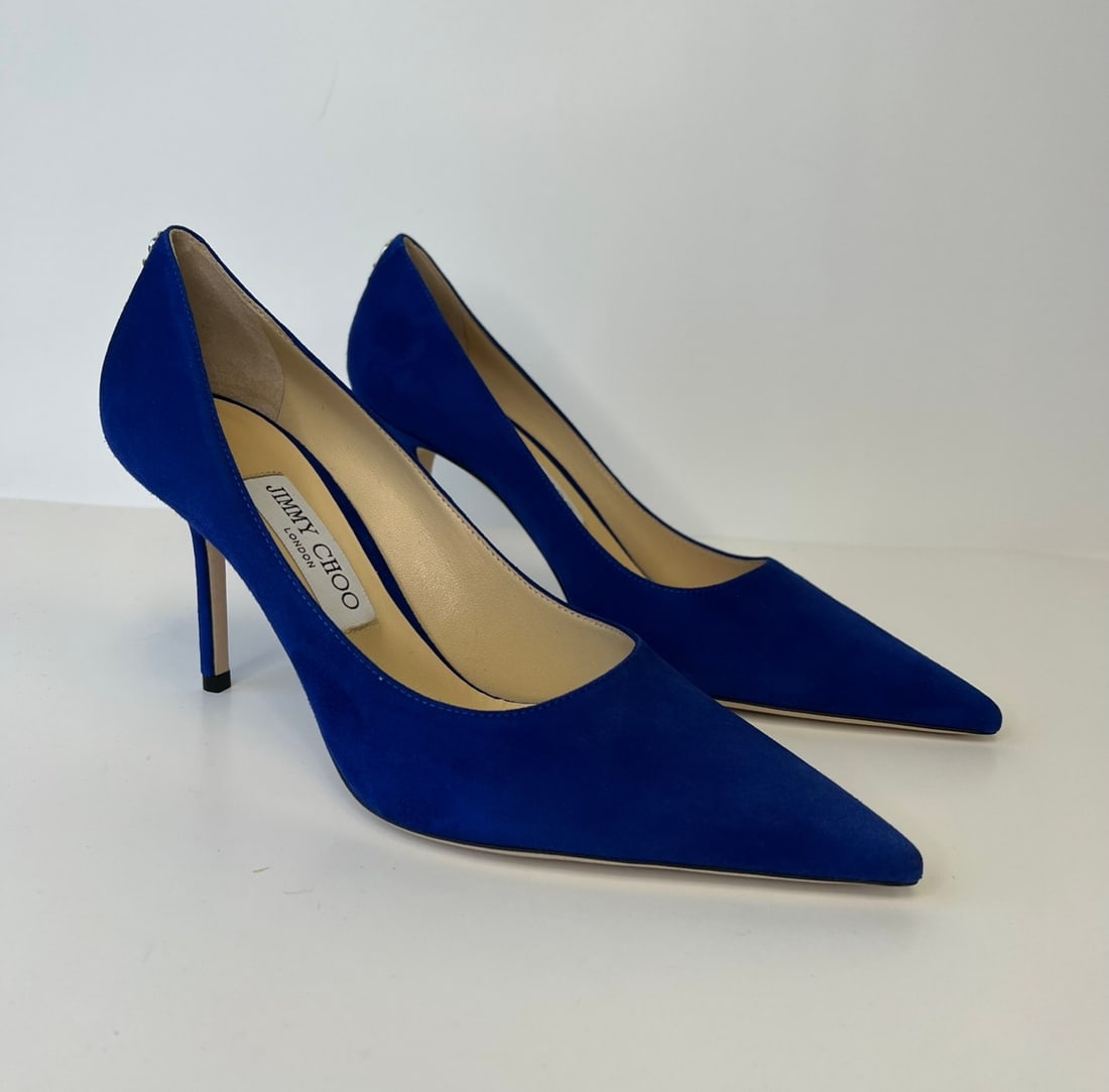 Jimmy Choo Shoes (1 of 3)