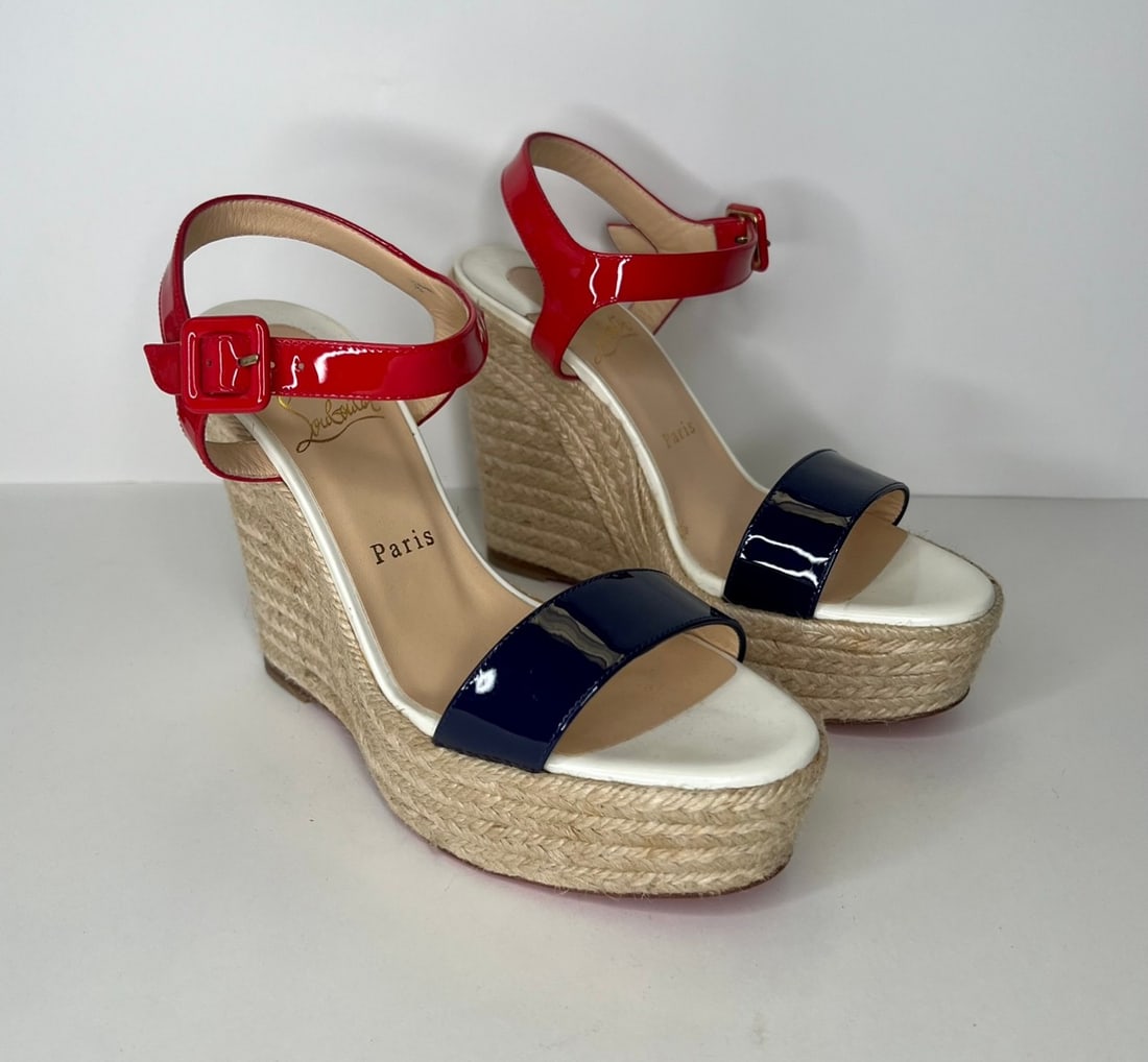 Christian Louboutin Shoes  (1 of 3)