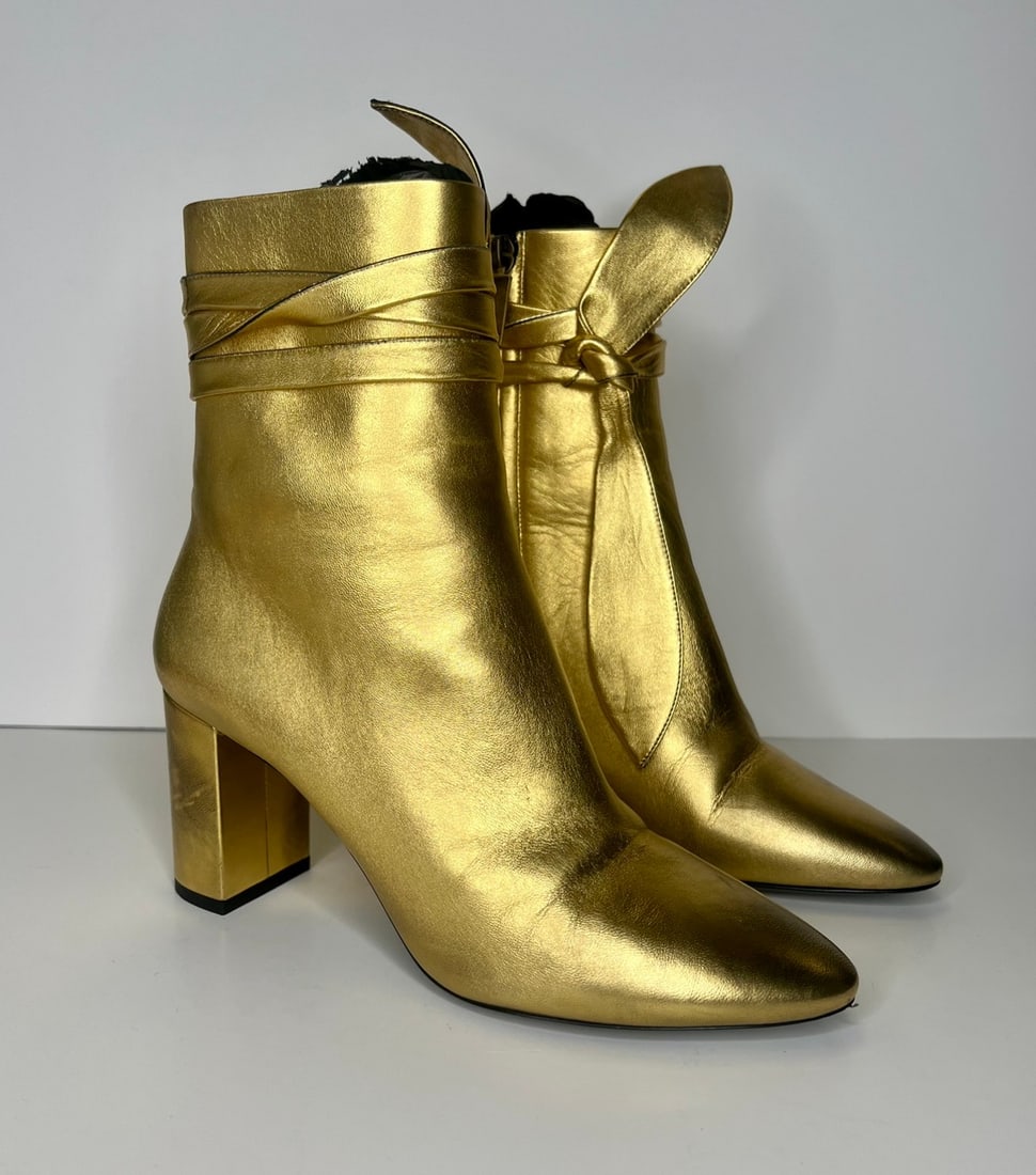 Saint Laurent Shoes (1 of 3)