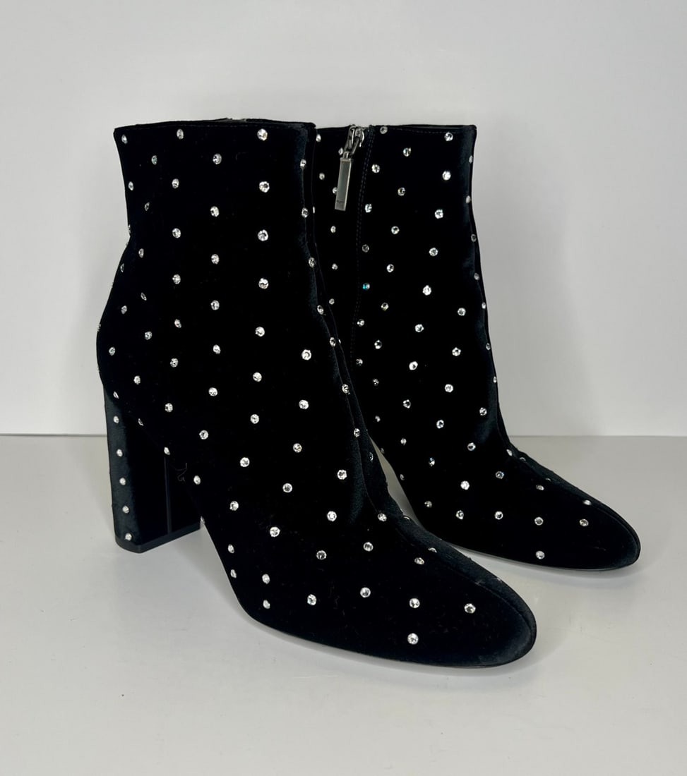 Saint Laurent Shoes (1 of 3)