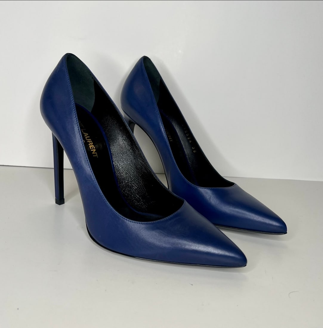 Saint Laurent Shoes (1 of 3)