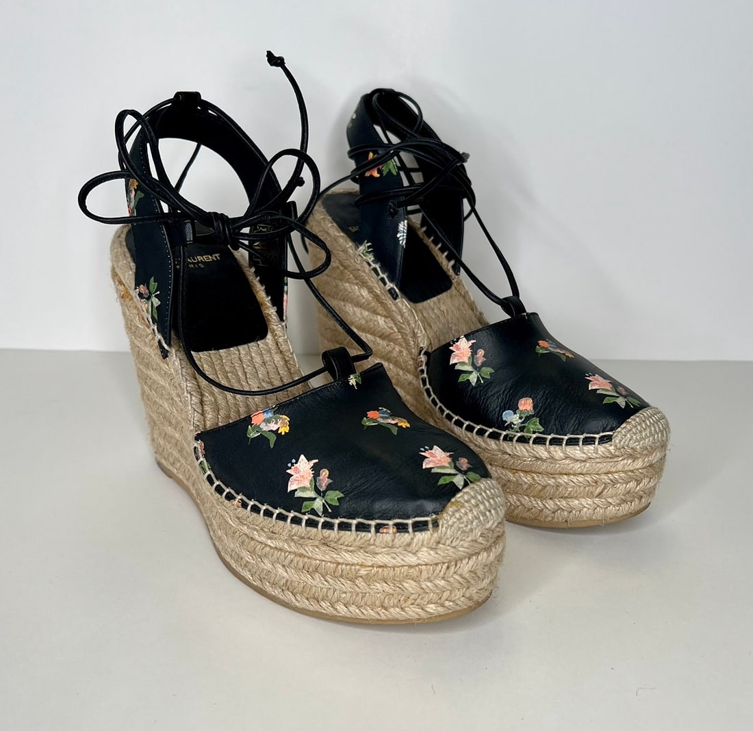 Saint Laurent Shoes (1 of 2)