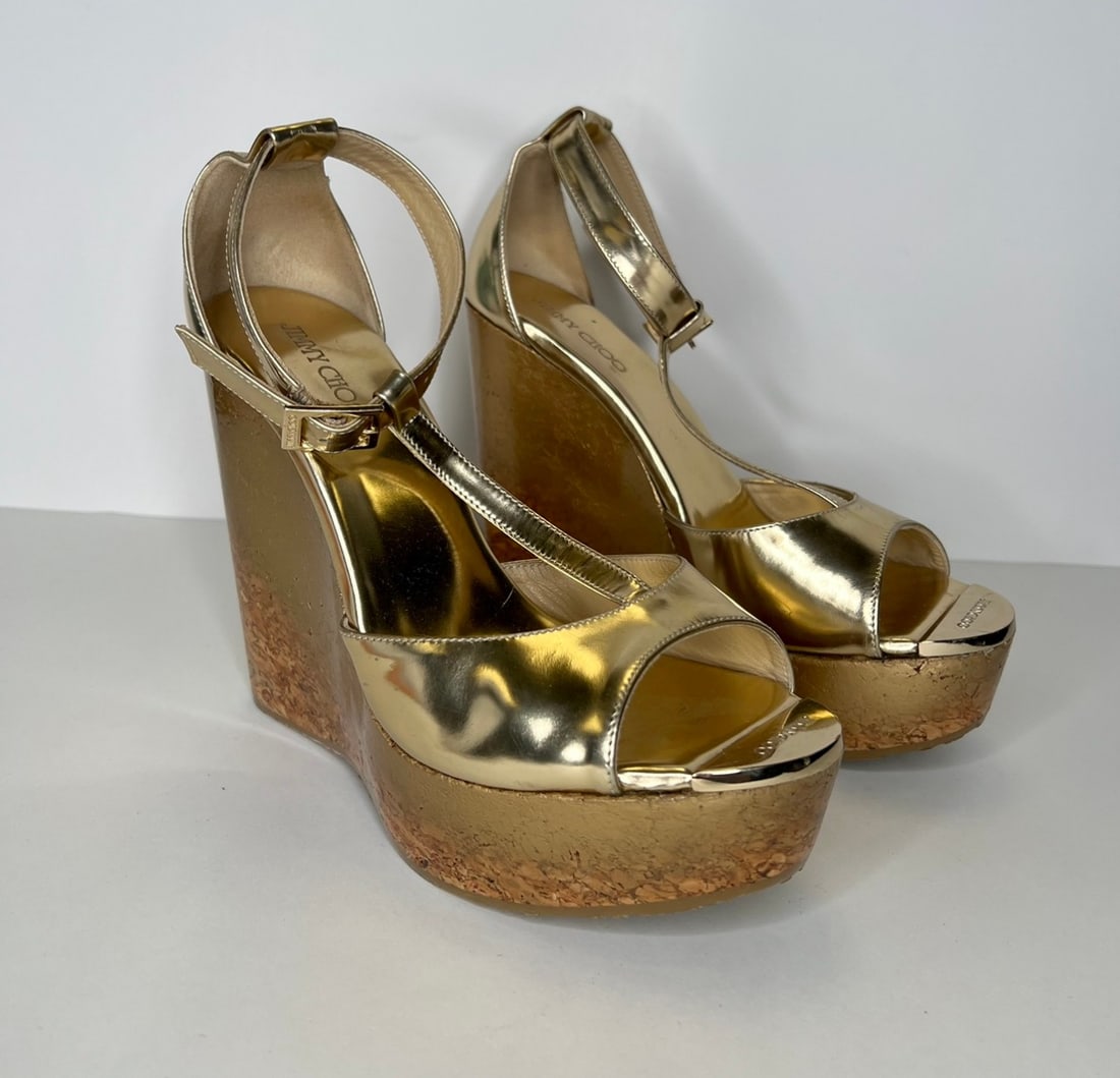 Jimmy Choo Shoes (1 of 3)