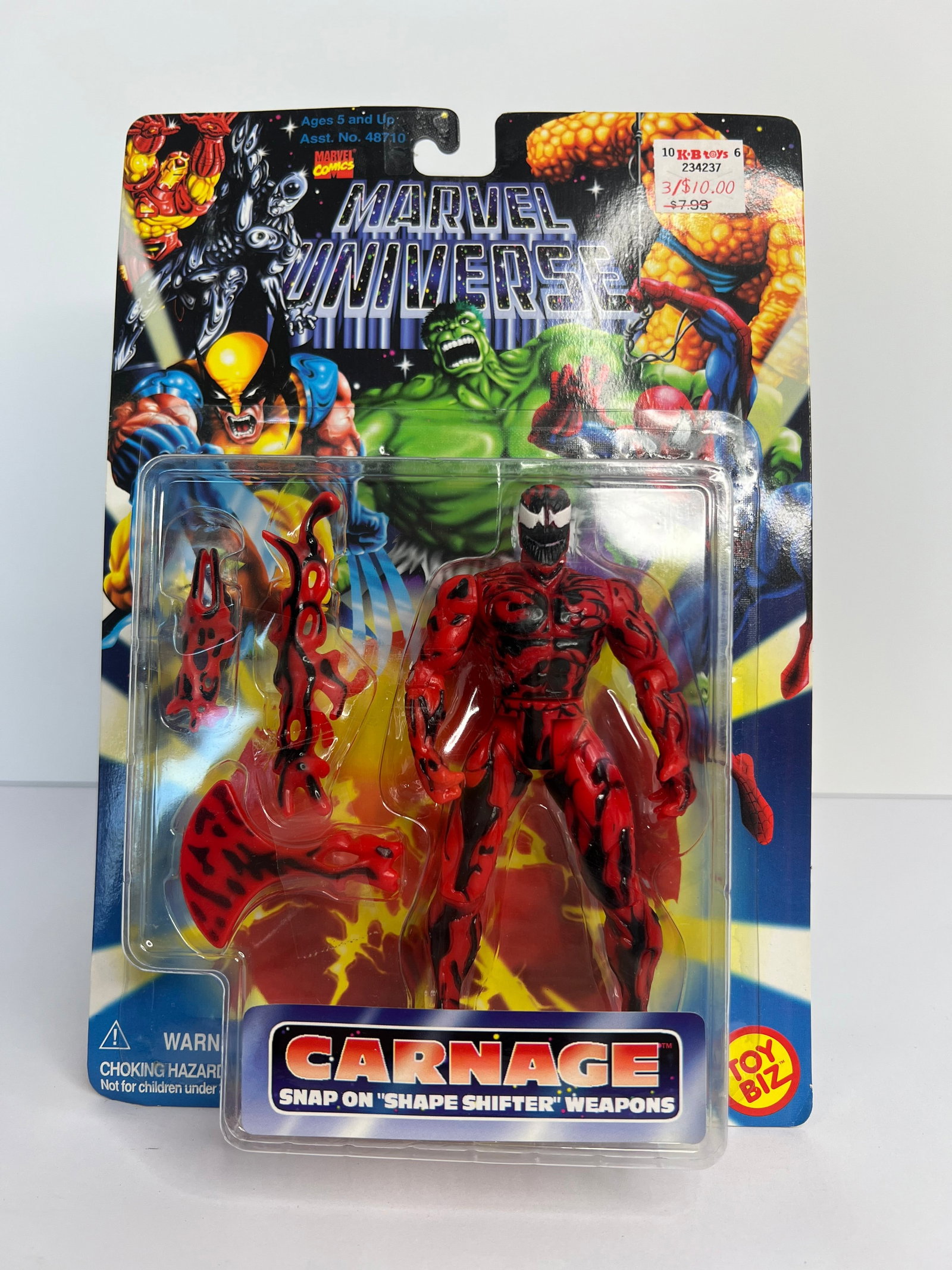 Marvel Universe (1 of 2)