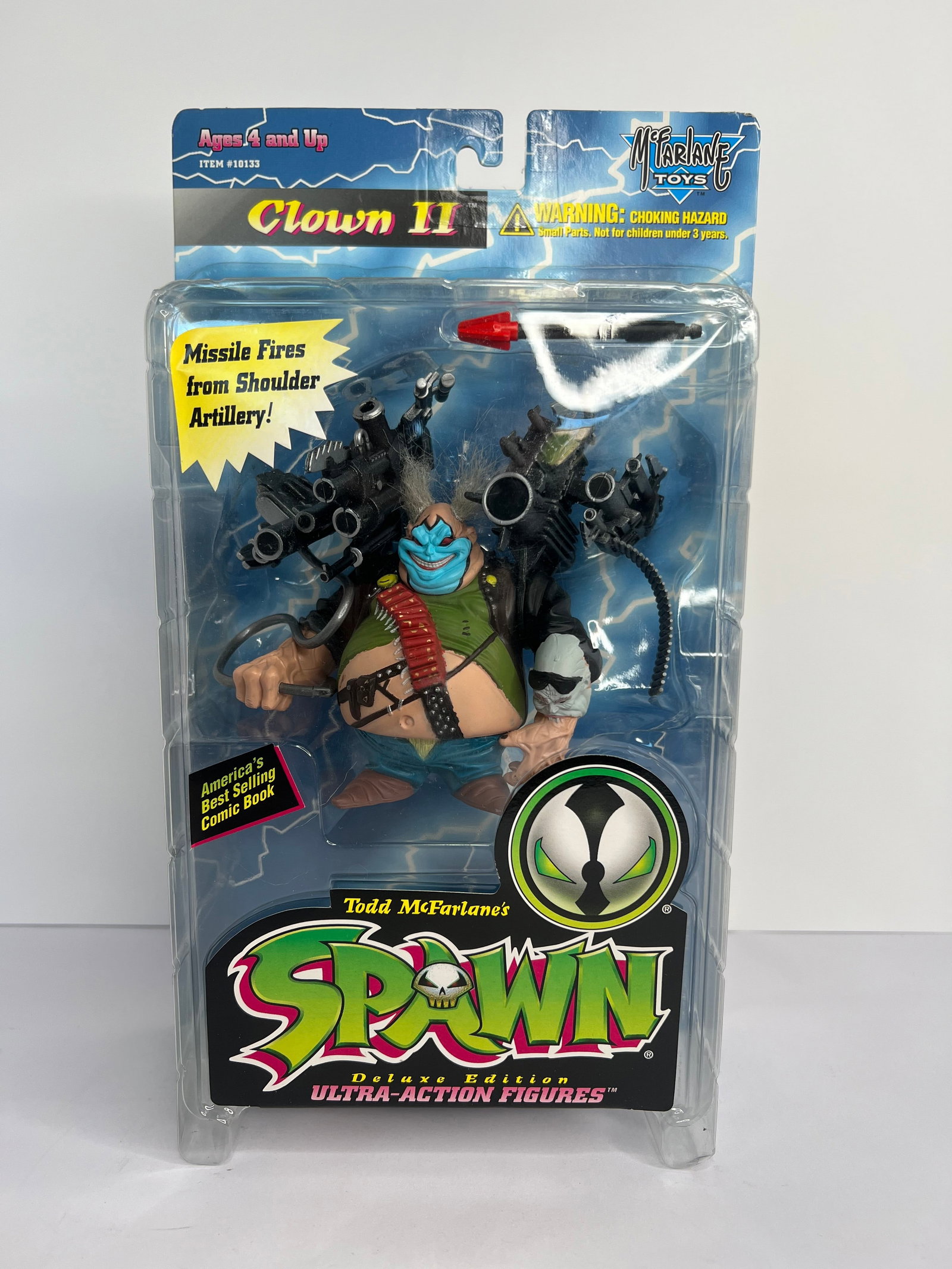 Todd McFarlane's (1 of 2)