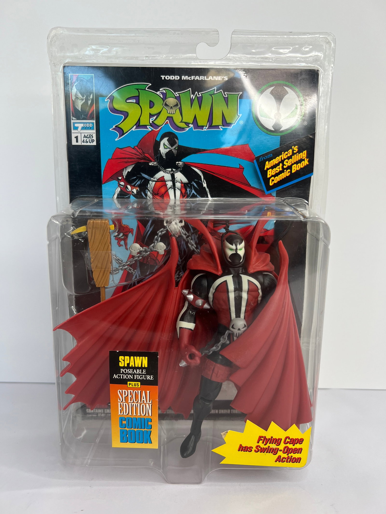 Todd Mcfarlane's (1 of 2)