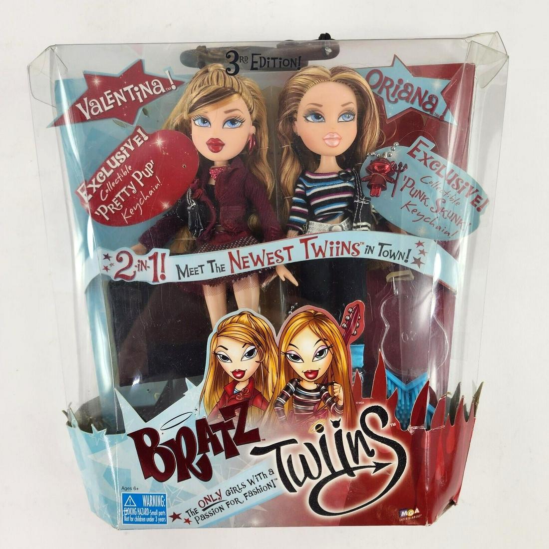 Dolls from the store early 2000s
