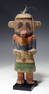 Native American Hopi Kachina Doll