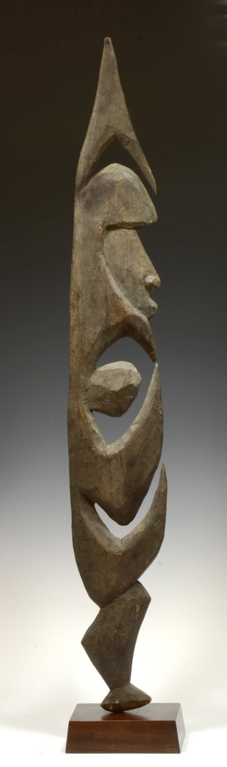 Papua New Guinea Yipwon Ancestor Carving (1 of 6)