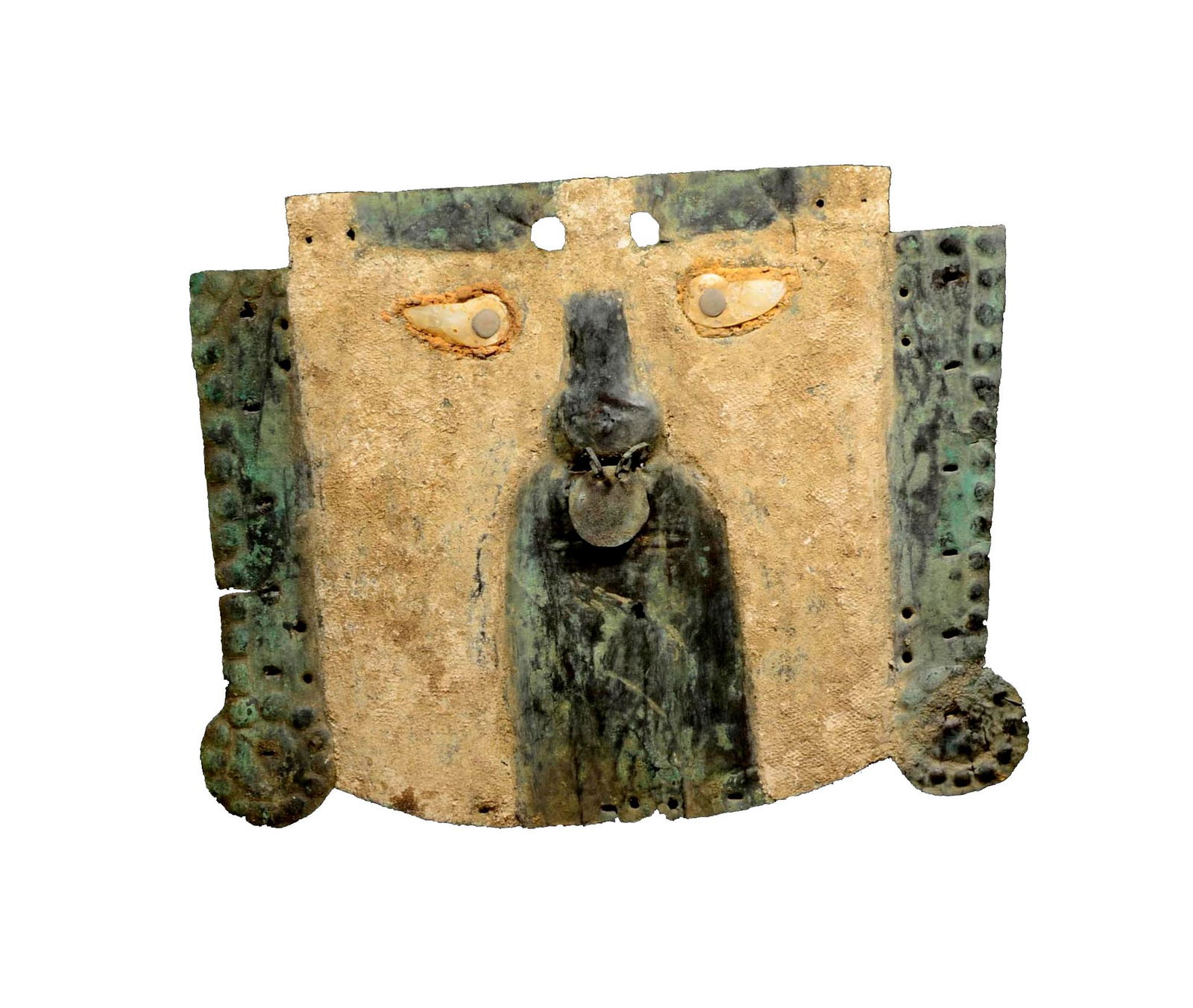 Sican Copper Mask (1 of 7)