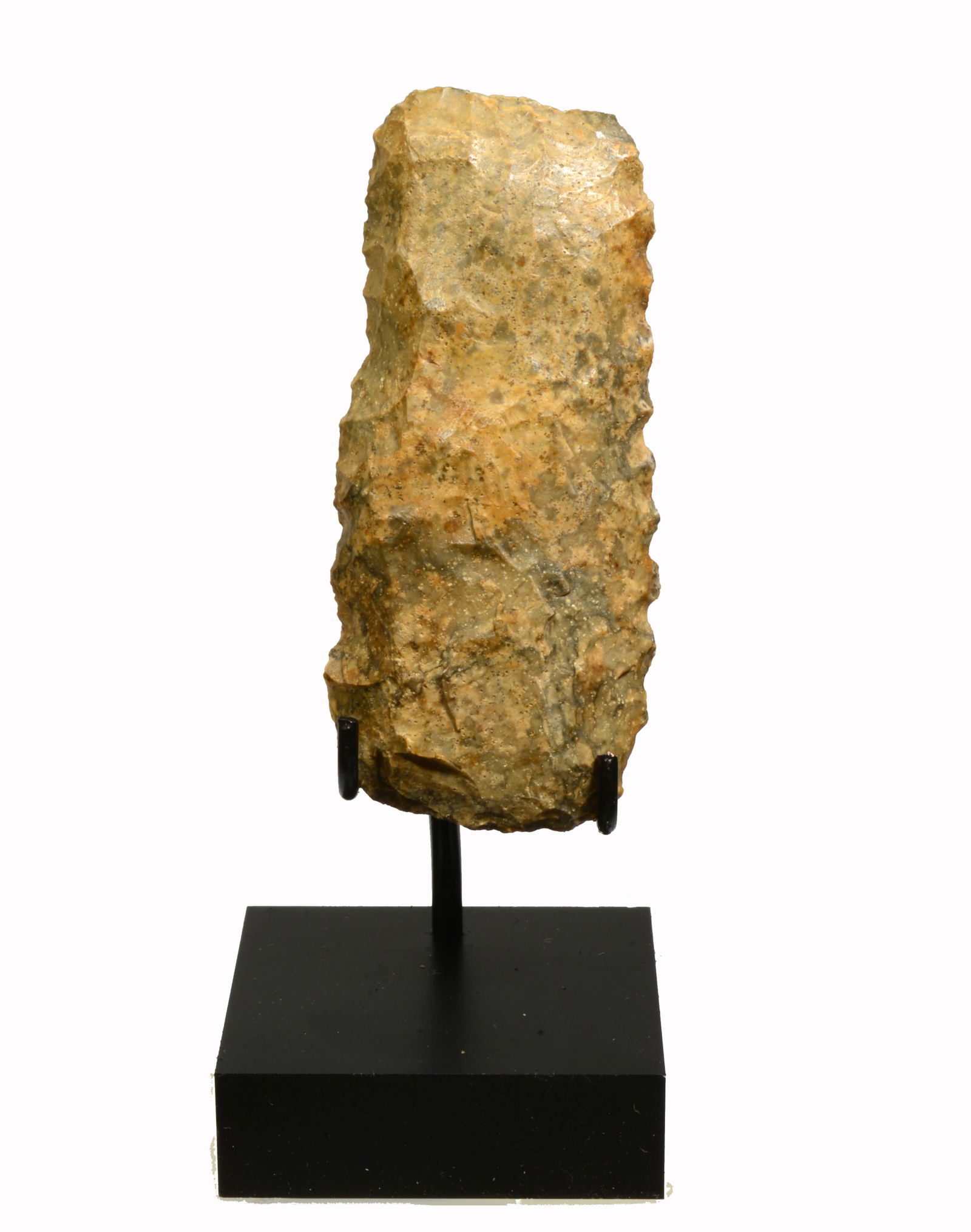 Ancient Egyptian Achulian Flint Saw Blade (1 of 7)