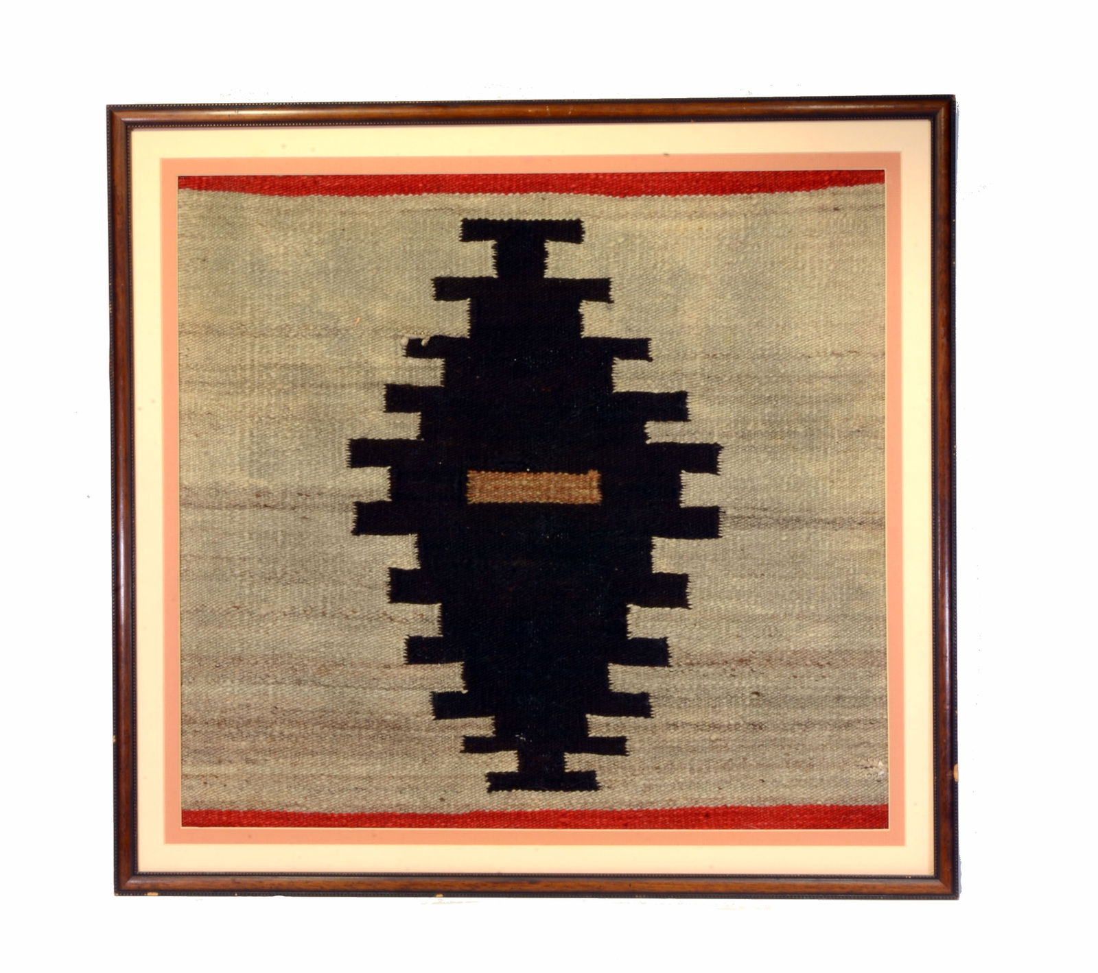 Vintage Navajo Native American Woven Eye Dazzler (1 of 5)