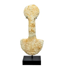 Anatolian Marble Kusura Type Idol