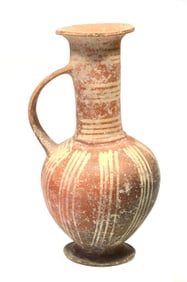 Attractive Holyland Terracotta Bilbil