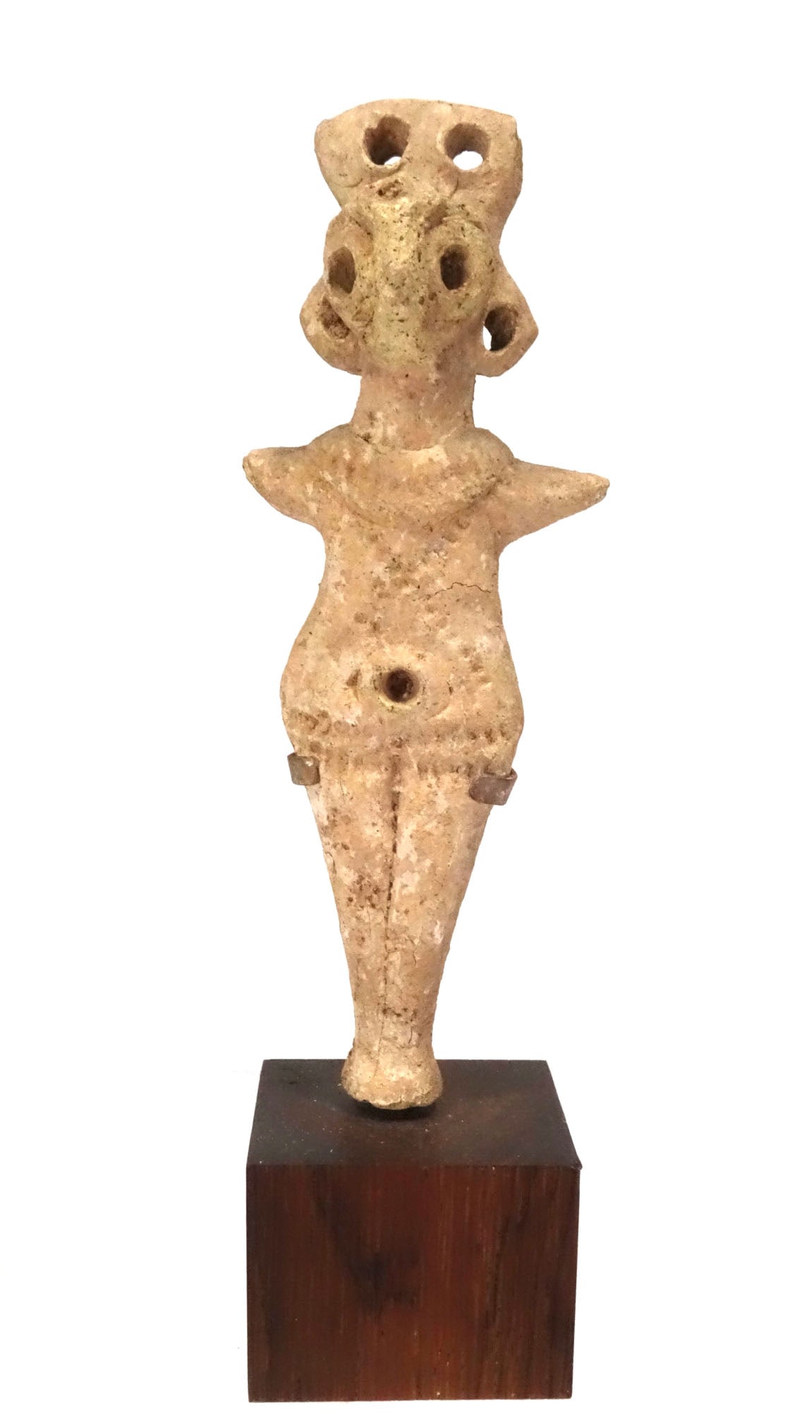 North Syrian Bird Face Goddess Astarte (1 of 4)