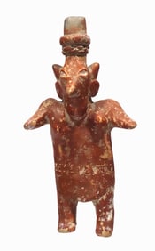 Jalisco Sheepface Pottery Female
