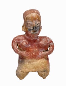Pre Columbian Jalisco Ameca Female