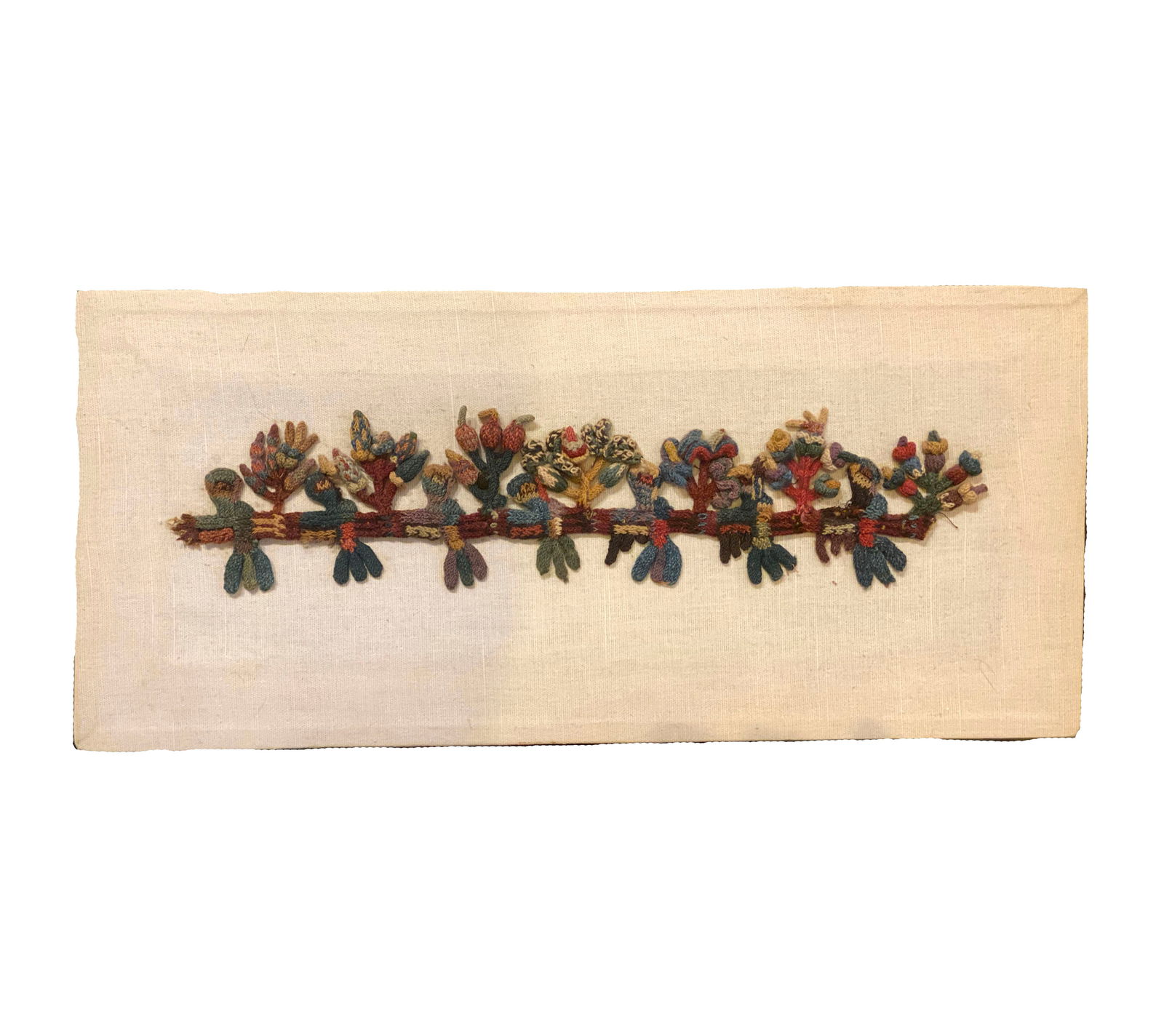 Paracas or Proto Nazca Border Section (1 of 5)