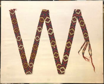 Nazca Eye Dazzler Belt Band