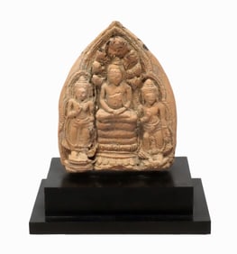 Pagan Burmese Votive Plaque