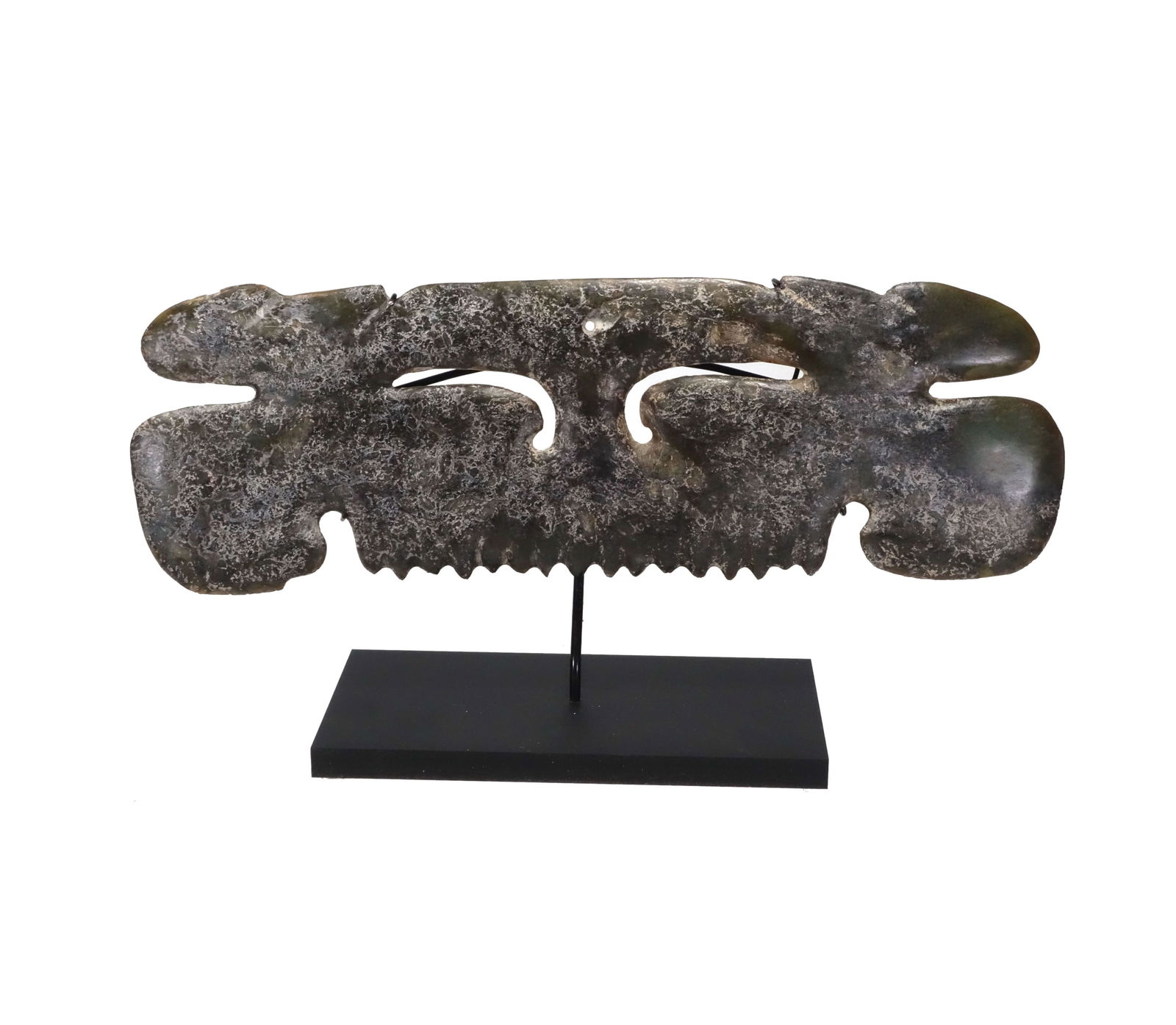 Chinese Jade Masket (1 of 5)