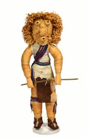 Iroquois Corn Husk Doll
