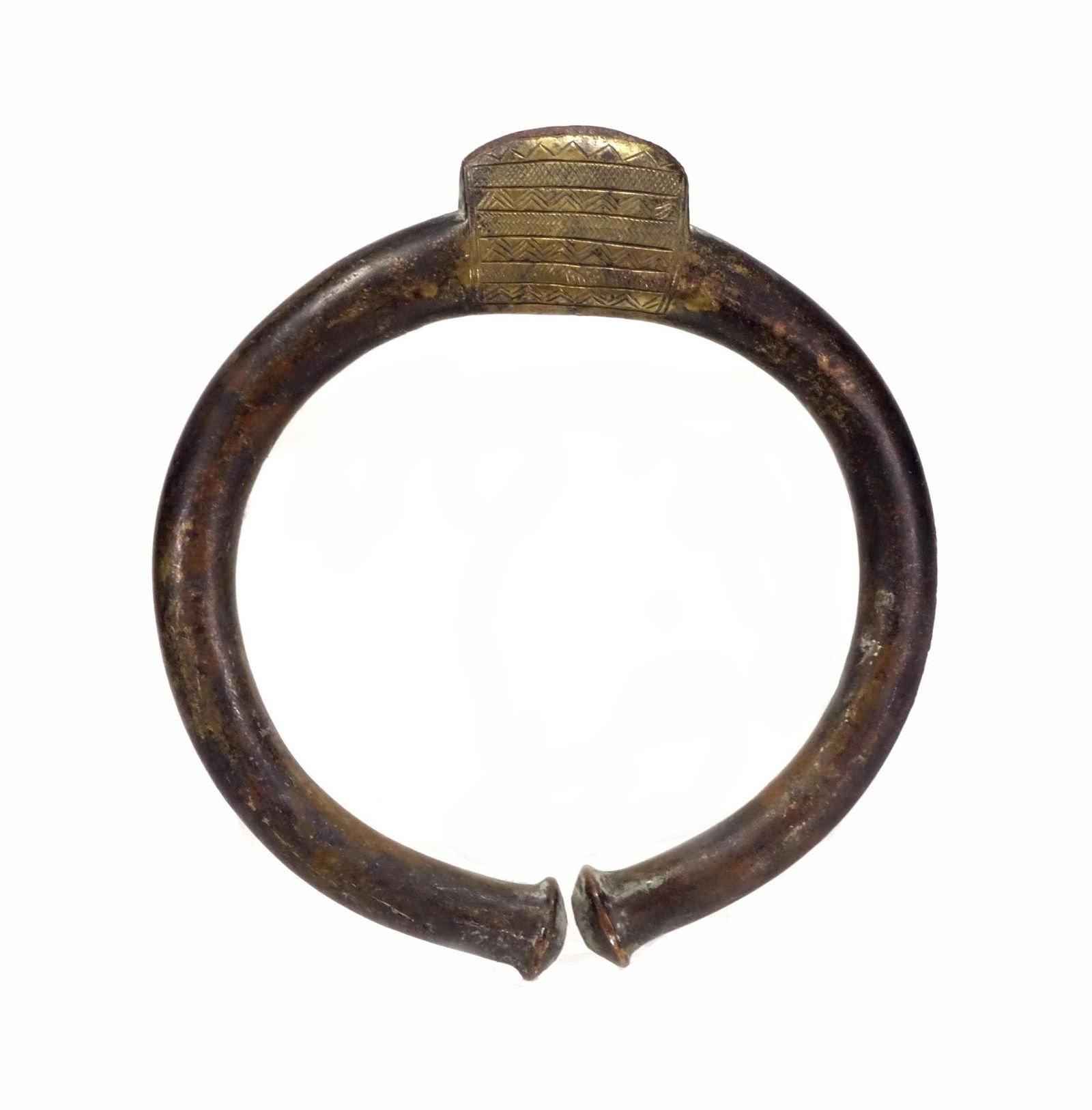 Teke Bronze Prestige Torque Collar (1 of 4)